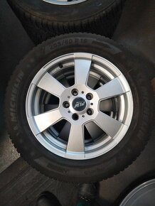 16" PEUGEOT,CITROEN,TOYOTA,OPEL + pneu. - 3