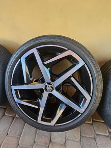 VW Dallas 5x112 225/40 r18 - 3