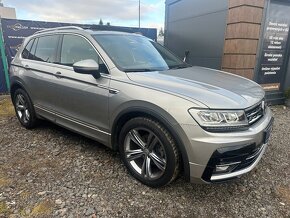 Tiguan 1.5Tsi R-Line-RV:2019-Virtual Cockpit-Panorama-Led - 3