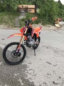 Pitbike Upbeat 250 - 3