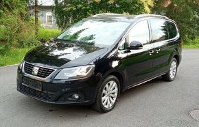 Seat Alhambra 2.0 TDi 4x4 DSG 7 - 3