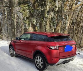 Range Rover Evoque - 3