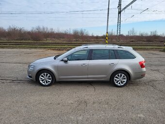 Octavia Combi 3 1.6 TDI DSG 121 112 km možný Leasing / Úver - 3