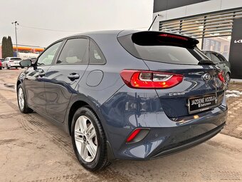 Kia CEED 1.4 T-GDi M6 SILVER + SILVER PACK - 3