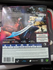 Devil may cry 5 steelbook edition ps4 - 3