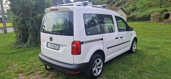 VW Caddy 2,0 TDI rv 2016 - 3