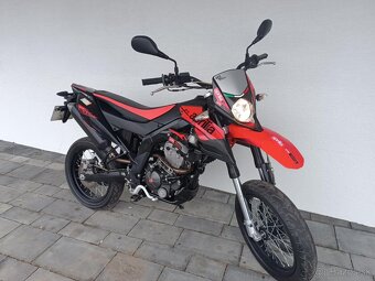 APRÍLIA SX 125 - 3