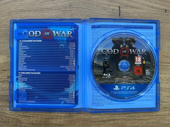 God of War CZ na PS4 - 3