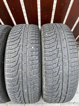 Hankook 215/60 R17 zimné 4ks - 3