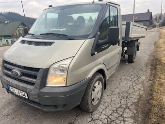 Ford Transit 4x4 sklapač - 3