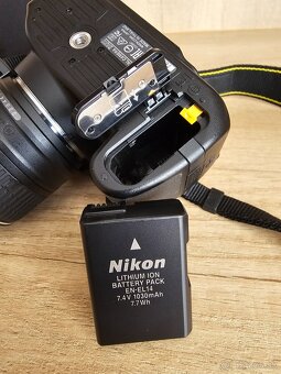 Nikon D3200 - 3