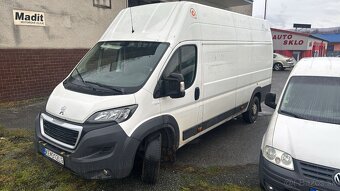 Peugeot Boxer 2.0 Hdi L4H4 - 3