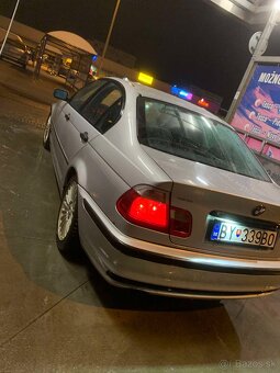 Bmw E46 318i swup 320i 110kw - 3