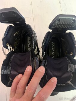 BAUER SUPREME ULTRASONIC VEĽKOSŤ 5 fit3 - 3