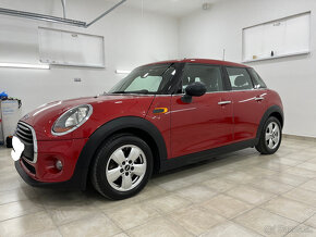 Mini Cooper 1.2 75 Kw Benzin 5 Dverový - 3