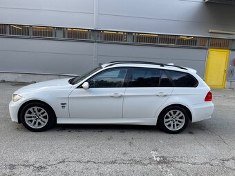 Bmw e91 320d - 3