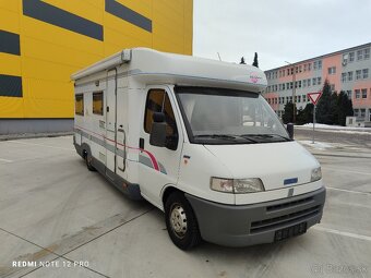 Fiat Ducato 2.5 TD 85kw(116PS) , BÜRSTNER, Poloingral - 3