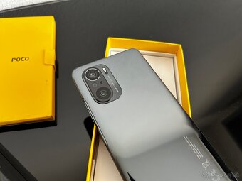 Predám Xiaomi Poco F3 - Perfektný Stav, Minimálne Používaný - 3