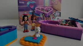 LEGO Friends 41359 Balíček srdiečkových škatuliek - 3