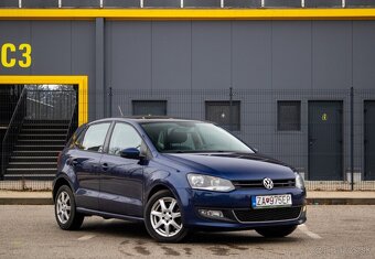 Volkswagen Polo 1.6 TDI 105k Comfortline - 3