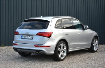 Audi SQ5 3.0 TDI, 4x4, automat, Top stav, koža - 3