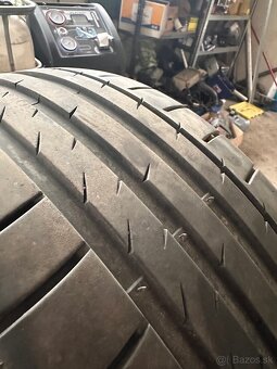 Letne pneu 245/45 r18 - 3