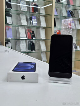 Iphone 12 64GB Black | 100% ZDRAVIE - 3