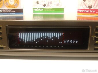 Digitalny EQUALIZER a procesor TECHNICS SH-GE90 = Japan - 3