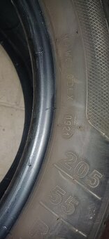 Letné pneumatiky Kleber 205/55 R16 - 3