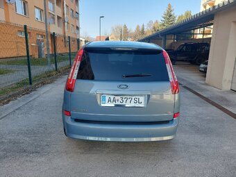 Ford C-Max 1.6Tdci 2008 - 3