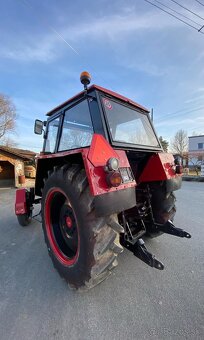 Predám Zetor kryštál 8011 - 3