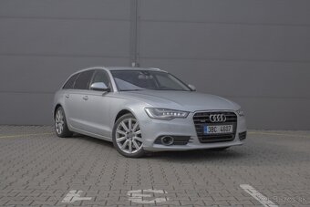 Audi A6 3.0 TDI 180kW quattro S tronic Avant - 3