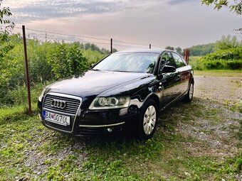 Audi A6 C6 2.0 TFSI - 3