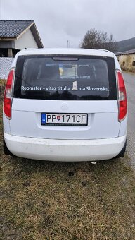 Škoda Roomster - 3