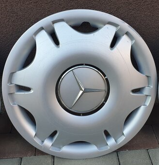 Originál puklice Mercedes Vito 16" - A 639 400 00 25 - 3