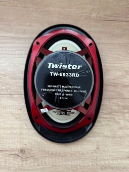 RTO Twister TW-6933RD - 3