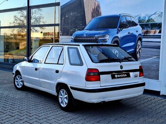 ŠKODA FELÍCIA COMBI 1.9D LX - 3