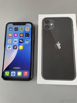 Iphone 11,zdravie 85%,64gb - 3