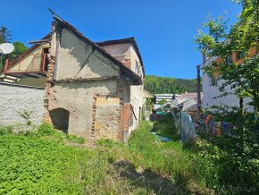 Investičný pozemok v kúpeľnom meste Trenčianske Teplice - 3