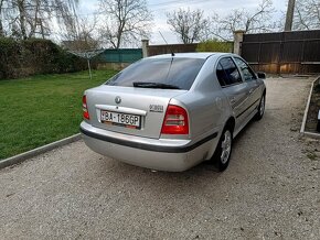 Škoda Octavia 1.9tdi MÁLO KM - 3