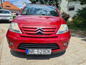 Citroen C3 1.4i Exclusive 73k M5 (benzín) - 3