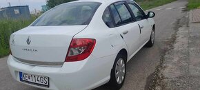 Predám Renault Thalia 1.2 benzin. 89500km - 3