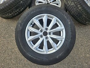 Alu kola originál Audi A4 A6 Q5 čislo dilu 80A601025J 5x112 - 3