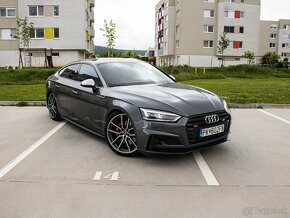 Audi S5 ABT možný odpočet DPH - 3