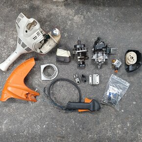 Stihl FS56 - 3