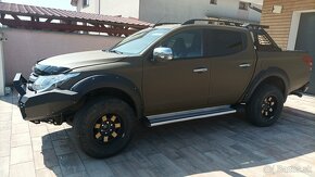 Fiat fullback, Mitsubishi l200 - 3