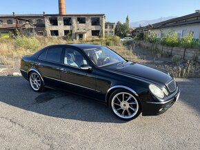 Mercedes Benz W211 E270 CDI 130kw - 3