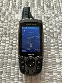 Garmin GPSmap 60CSx - 3