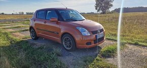 Suzuki Swift 1.3 GS MTS automat - 3