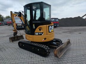 Minibager CAT 303.5 ECR - 3